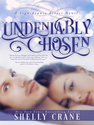 Undeniably Chosen - ebook